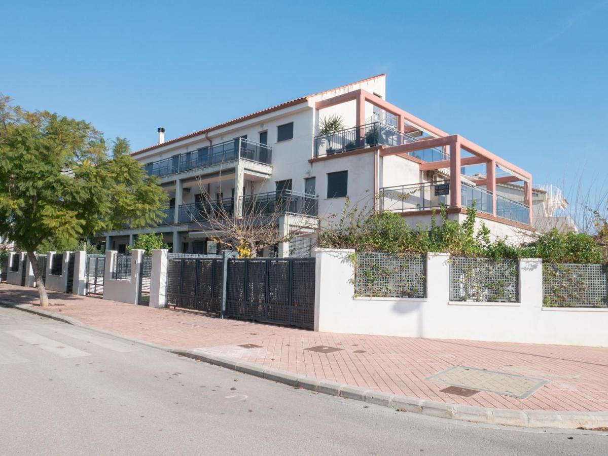 Apartamentos Atenea Playa Romana Alcossebre Exterior foto